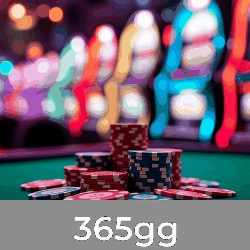 365gg: Aproveite caça-níqueis e caça-níqueis com bônus no cassino ao vivo!