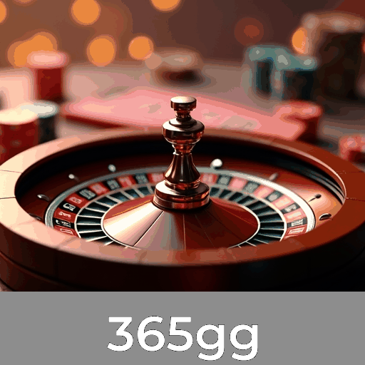 365gg: Entre com login rápido e explore jogos ao vivo