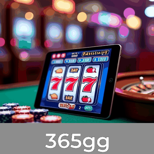 365gg: Entre com login rápido e explore jogos ao vivo