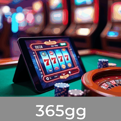 365gg: Entre com login rápido e explore jogos ao vivo